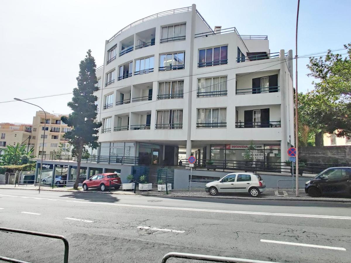 Barreiros Archdesign Apartment Funchal  Ngoại thất bức ảnh