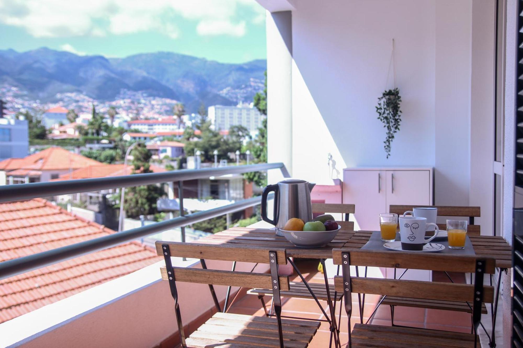Barreiros Archdesign Apartment Funchal  Ngoại thất bức ảnh