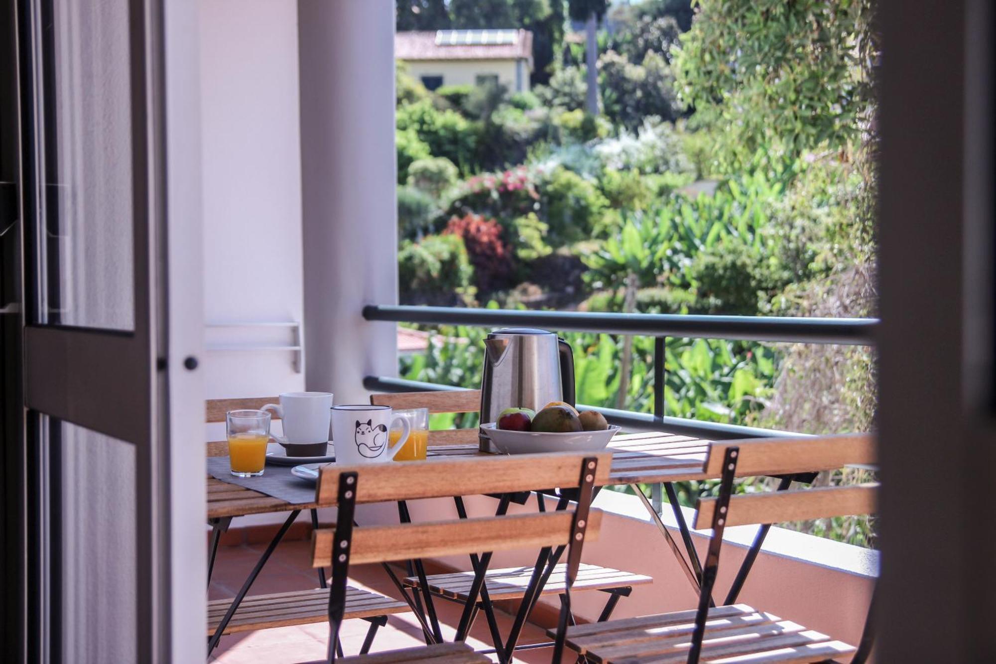Barreiros Archdesign Apartment Funchal  Ngoại thất bức ảnh
